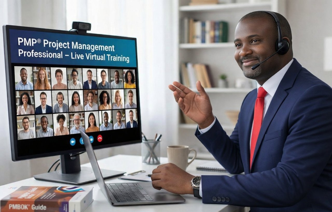 Join Our Upcoming PMP® Training